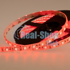 Лента светодиодная силикон, 10 мм, IP65, SMD 5050, 60 LED/m, 12 V, цвет свечения RGb