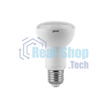 Лампа светодиодная Gauss 106002109LED Reflector R63 E27 9W 2700K