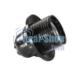 Патрон электрич. E27 карболит. люстровый М10 4А 250В c этикеткой UNIVersal 5565266