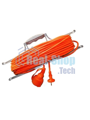 Удлинитель UNIVersal УШ-6 IP-54 рамка ПВС 2x0,75 30 м 9632018