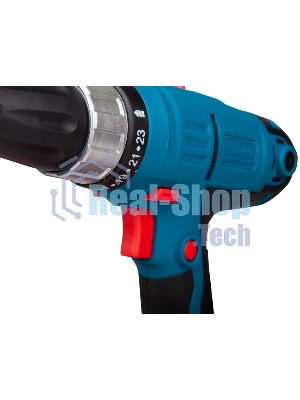 Дрель-шуруповерт Sturm ID2145P 450 Вт, 45 Нм, щеточный