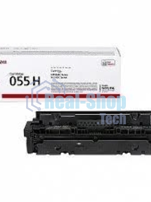 Картридж лазерный Canon 055 H M (3018C002) пурпурный (5900 стр.) для Canon i-SENSYS серий MF740, LBP660.