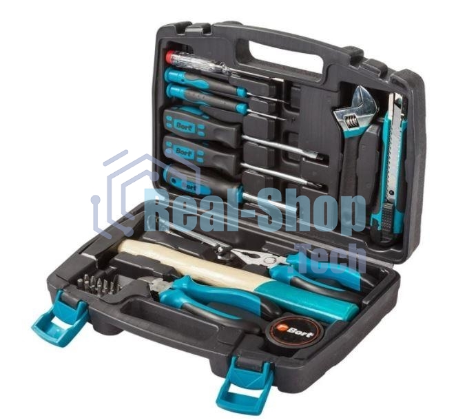 Набор ручного инструмента Bort BTK-32