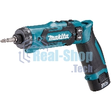 Отвертка аккумуляторная Makita DF012DSE
