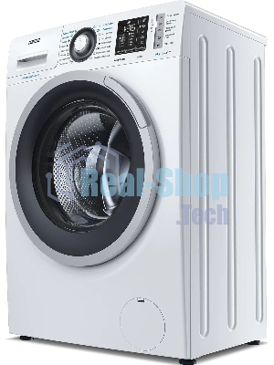 Стиральная машина Atlant СМА 80С1213-01 белый, загрузка фронтальная 8 кг, 1200 об/мин., класс: А+++