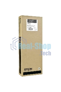 Картридж струйный Epson C13T636100 фото черный (700 мл) для Stylus Pro 7900/9900