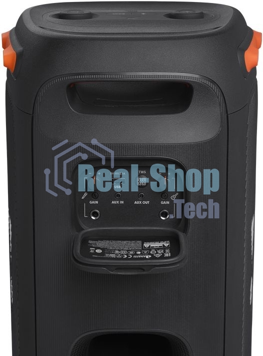 Портативная колонка JBL JBL Partybox 110 черный 160 Вт