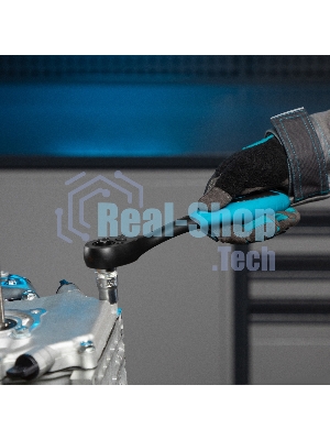 Ключ-трещотка Gross 140821/2