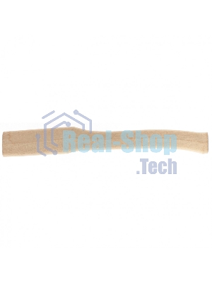 Топортопорище Сибртех шлифованное бук 400мм