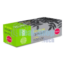 Картридж лазерный Cactus CS-TK5140Y желтый (5000 стр.) для Kyocera Mita M6030cdn/M6530cdn/P6130cdn Ecosys