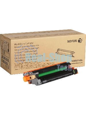 Барабан XEROX 108R01484 черный,black (40000 стр) для XEROXVersaLink C500/C505 (Channels)