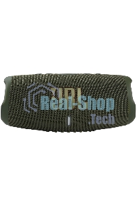 Портативная акустика JBL Charge 5, зеленый