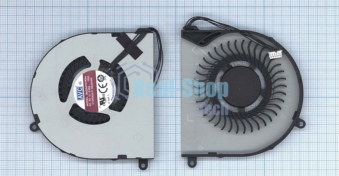 Вентилятор (кулер) для ноутбука Lenovo ThinkPad Edge E550C E550 E555