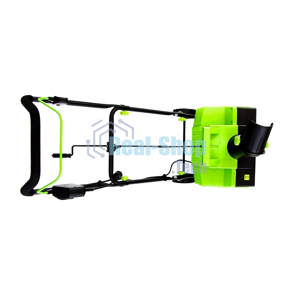 Снегоуборочная машина электрическая Сибртех ЭСБ-2000