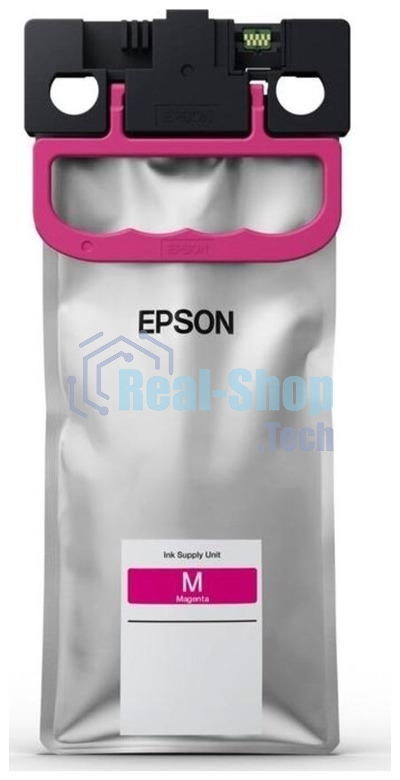 Контейнер Epson T01D3 пурпурный для WF-C529RDW/C579RDWF