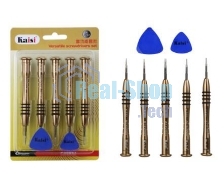 Набор инструментов 7 в 1 для разборки телефонов и планшетов Kaisi 5222