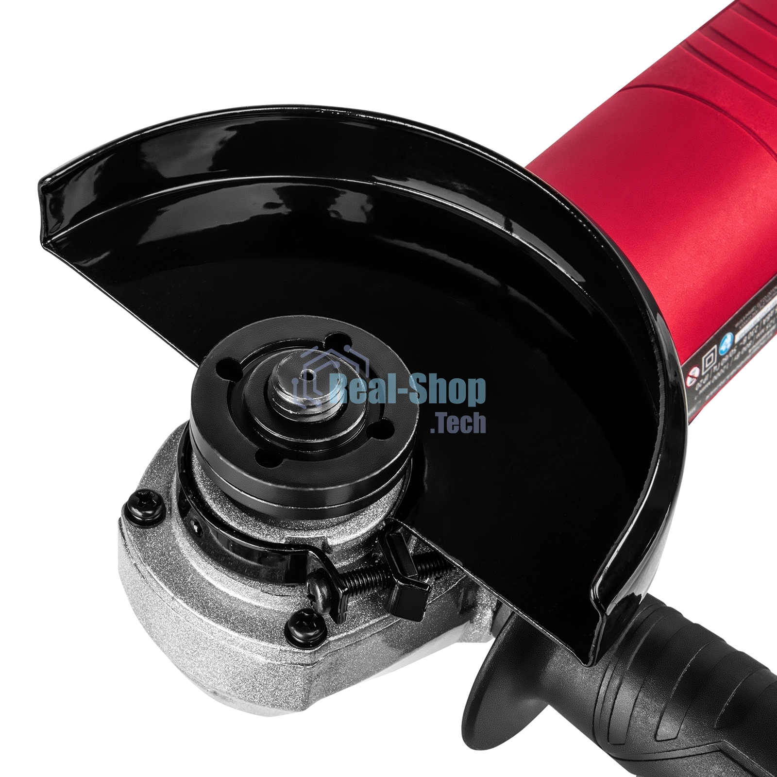 Угловая шлифовальная машина MTX MAG125-800, 800 Вт, 125 мм, 12000 об/мин