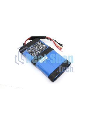 Аккумуляторная батарея CameronSino CS-JMB200XL для JBL Boombox 2 7.4V 13500mAh / 99.90Wh