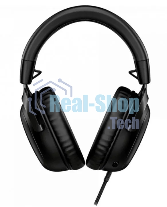 Гарнитура HyperX Cloud III чёрный, проводная