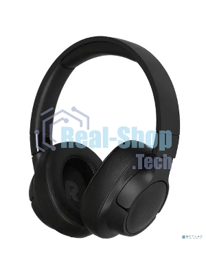 Беспроводные/проводные наушники JBL Tune 720BT черный, полноразмерные, Bluetooth + проводной, быстрая зарядка