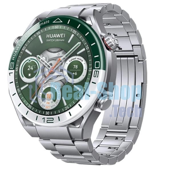 Умные часы Huawei Watch Ultimate Titanium WDS-B19, 1.5