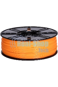 Пластик для принтера 3D Cactus CS-3D-ABS-1KG-L-ORAN ABS LUMINOUS d1.75мм 1кг 1цв.