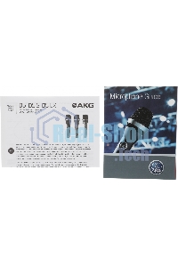 Микрофон AKG D5S 3138X00090