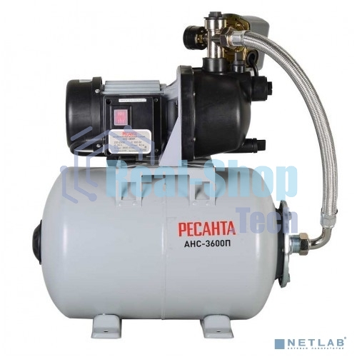 Автономная насосная станция Ресанта АНС-3600П