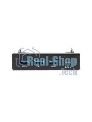 Планка USB 3.0 на переднюю панель 3.5