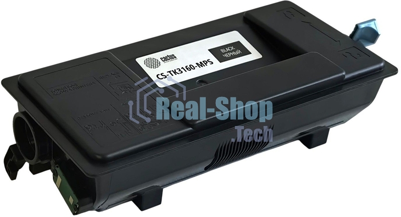 Картридж лазерный Cactus CS-TK3160-MPS TK-3160 черный (25000 стр.) для Kyocera Ecosys P3045dn/P3050dn/P3055dn/P3060dn