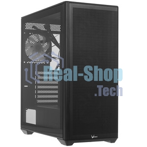 Компьютерный корпус AeroCool/Formula Air Power G5 Plus черный без БП ATX 4x120мм 2xUSB 2.0 1xUSB3.1 audio bott PSU
