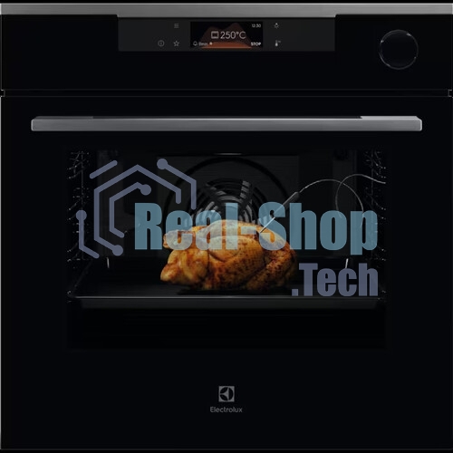 Духовой шкаф Электрический Electrolux KOFBH39H черный