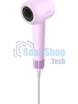 Фен Dreame Hair Gleam AHD12A сиреневый, 1600 Вт, ионизация