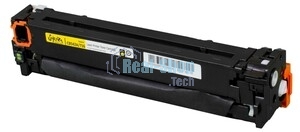 Картридж лазерный Sakura CB542A/716Y для HP Color LJ CM1312MFP/CP1215/CP1515/CP1518, Canon LBP5050, LBP5050n, MF8030Cn, MF8040Cn, MF8050Cn, MF8080Cw 1980B002 желтый, 1500 к.