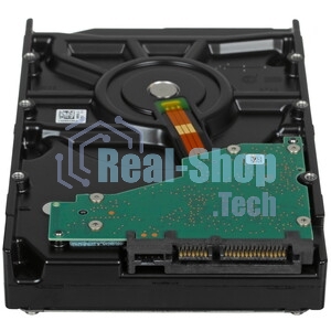 Жесткий диск Seagate Original SATA-III 8Tb ST8000NM017B Exos 7E10 (7200rpm) 256Mb 3.5