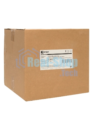 Рубильник 630A 3P реверсивный без рукоятки управления TwinBlock EKF tb-s-630-3p-rev EKF