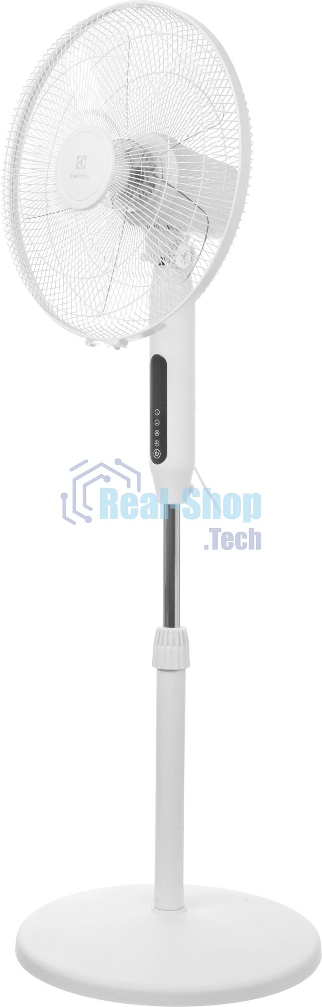 Вентилятор Electrolux EFF-1020W белый, напольный, 50 Вт, 3 скорости, 40 см
