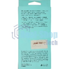 Чехол (клип-кейс) BORASCO для ZTE Blade A31 Plus, прозрачный