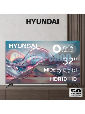 Телевизор Hyundai 32