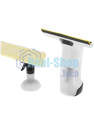 Мойщик окон Karcher WV 4-4 Plus белый
