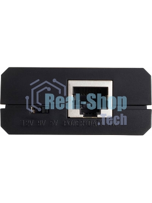 Сетевой адаптер TP-Link SMB TL-PoE10R Сплиттер PoE Data and Power carried over the same cable up to 100m, 5V/12V