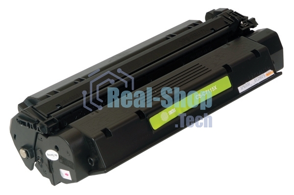 Картридж лазерный Cactus CS-C7115XS черный (3500 стр.) для HP LJ 1200/1220/3300/3380