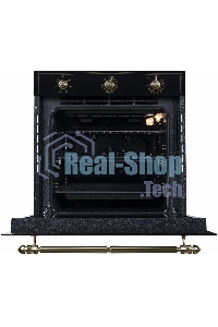 Встраиваемая электрическая духовка Graude BK 60.2 S 