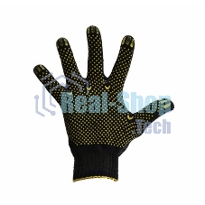 Перчатки х/б с покрытием ПВХ (