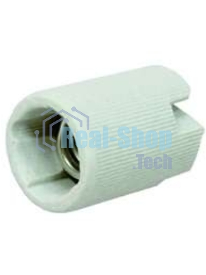 Патрон электрич. E14 керамич. подвесной 2А 250В c этикеткой UNIVersal 5565327