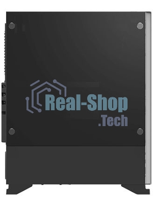 Компьютерный корпус ZALMAN S5, ATX, BLACK, WINDOW, 2xCOMBO (3.5