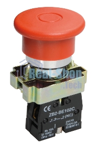 Кнопка LAY5-BT42 