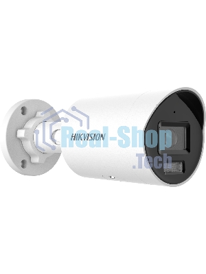 Видеокамера IP Hikvision DS-2CD2023G2-IU(4мм) 4-4мм цветная
