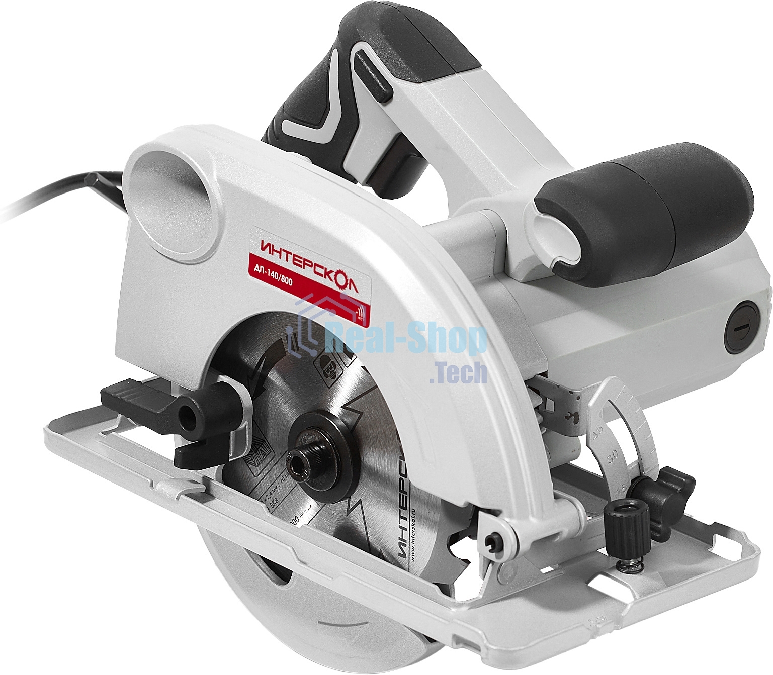 Пила циркулярная ИНТЕРСКОЛ 800W 550.2.0.70