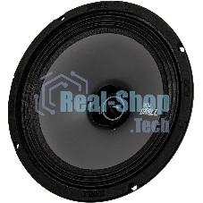 Колонки автомобильные ACV DRALL DR8 (без решетки) 300Вт 96дБ 3Ом 20 см (8 дюйм) (ком.: 2 кол.) широкополосные однополосные